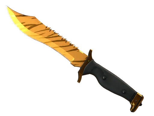 Bowie Knife | Tiger Tooth