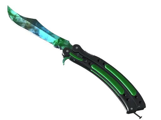 Butterfly Knife | Gamma Doppler Phase 3
