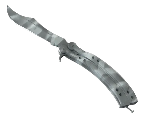 Butterfly Knife | Urban Masked