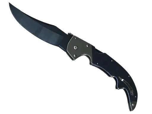 Falchion Knife | Blue Steel