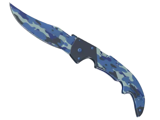Falchion Knife | Bright Water