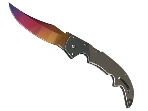 Falchion Knife | Fade