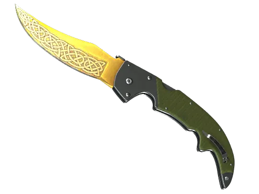 Falchion Knife | Lore