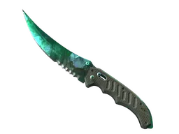 Flip Knife | Gamma Doppler Phase 2