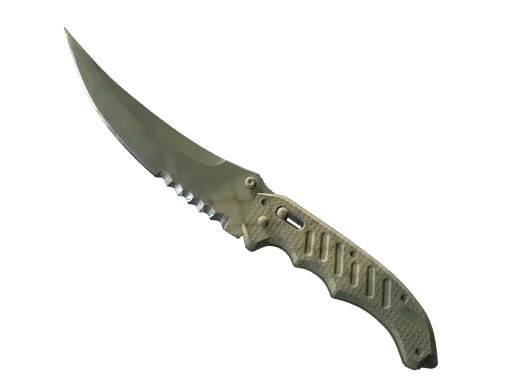 Flip Knife | Safari Mesh
