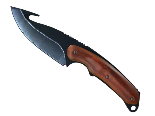 Gut Knife | Blue Steel