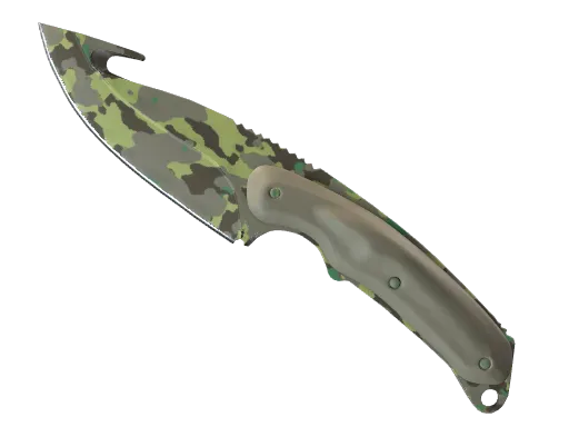 Gut Knife | Boreal Forest