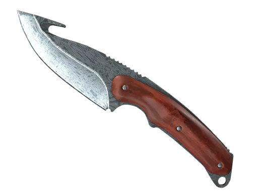 Gut Knife | Damascus Steel