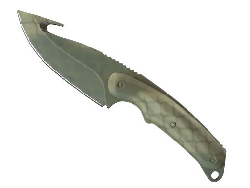 Gut Knife | Safari Mesh