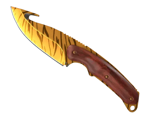 Gut Knife | Tiger Tooth