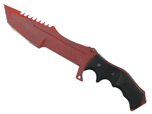 Huntsman Knife | Crimson Web