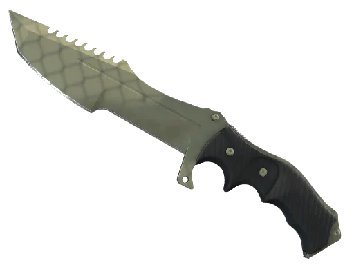 Huntsman Knife | Safari Mesh