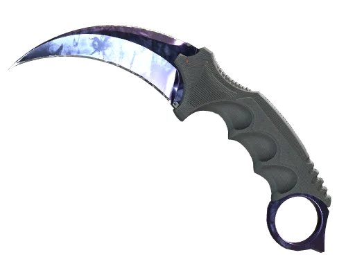 Karambit | Doppler Black Pearl (Factory New)