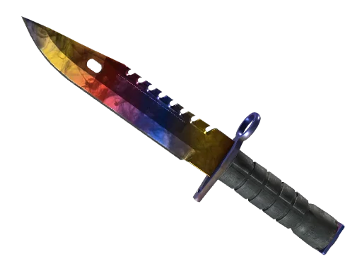 M9 Bayonet | Marble Fade