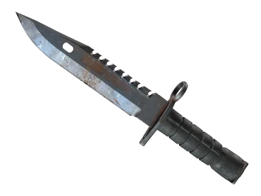 M9 Bayonet | Rust Coat