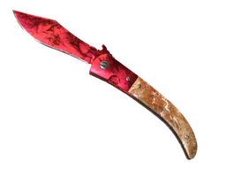 Navaja Knife | Doppler Ruby
