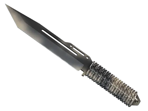 Paracord Knife | Scorched