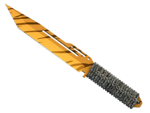Paracord Knife | Tiger Tooth