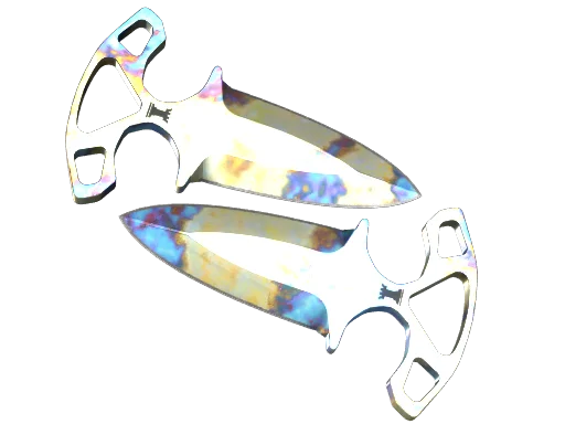 Shadow Daggers | Case Hardened