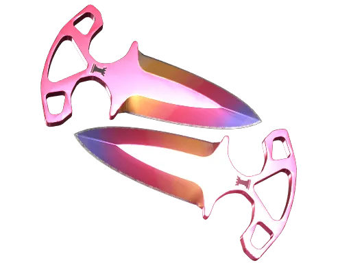 Shadow Daggers | Fade