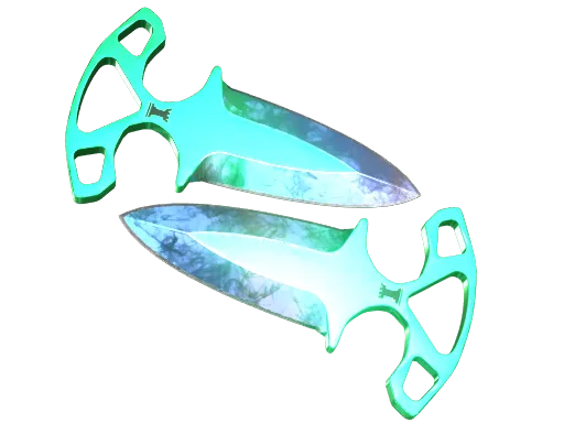 Shadow Daggers | Gamma Doppler Phase 1