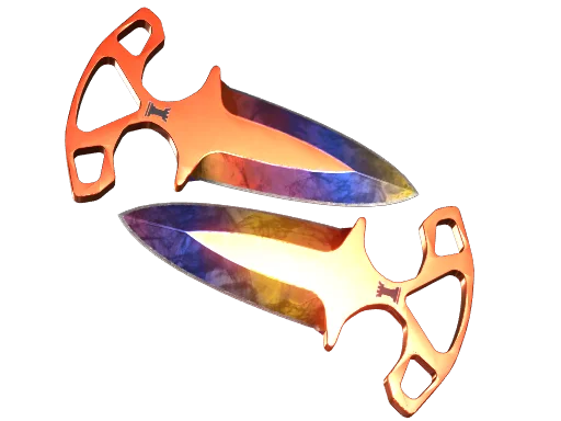 Shadow Daggers | Marble Fade