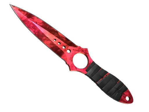 Skeleton Knife | Doppler Ruby