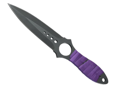 Skeleton Knife | Ultraviolet