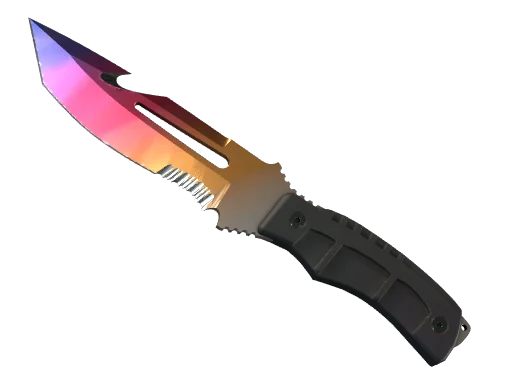 Survival Knife | Fade