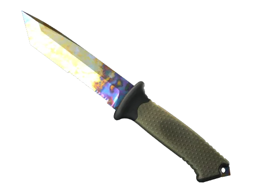 Ursus Knife | Case Hardened