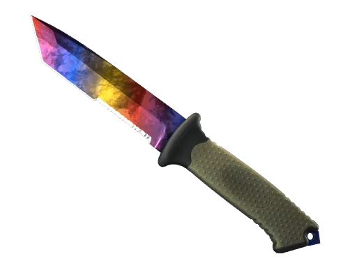 Ursus Knife | Marble Fade
