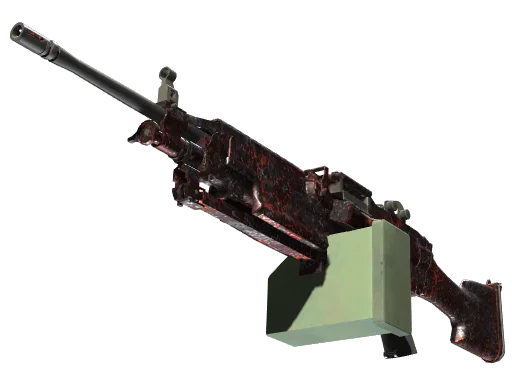 M249 | Magma