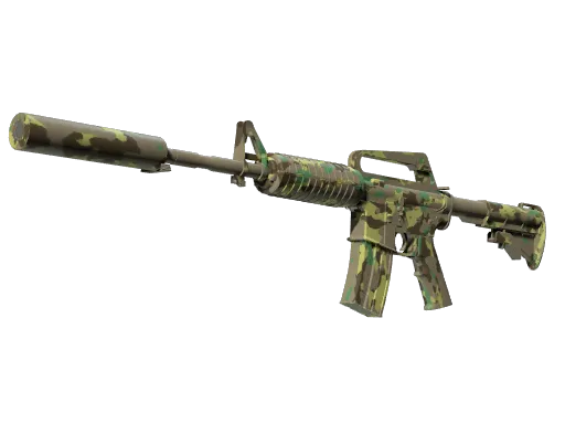 M4A1-S | Boreal Forest