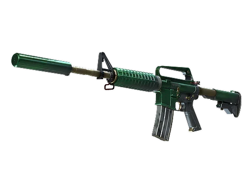 M4A1-S | Electrum