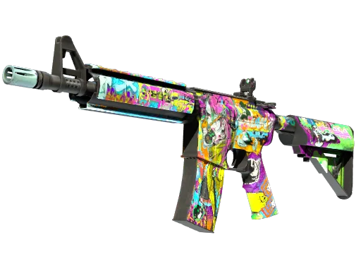 M4A4 | In Living Color