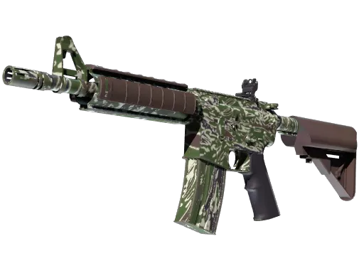 M4A4 | Jungle Tiger