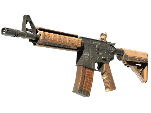 M4A4 | Poly Mag