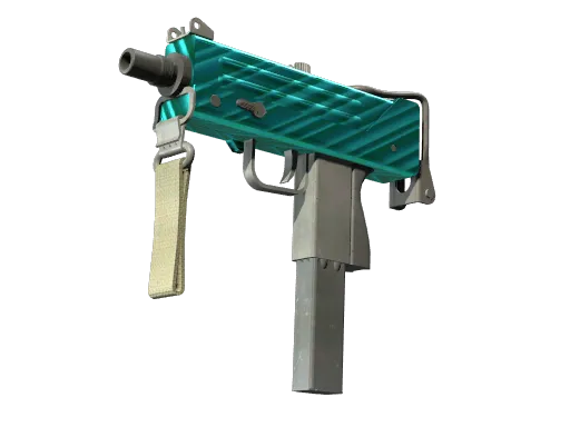 MAC-10 | Malachite