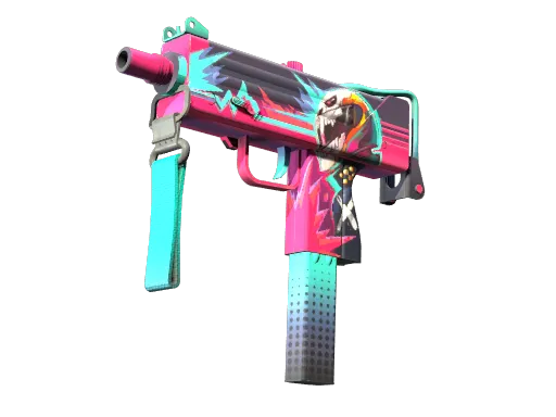 MAC-10 | Neon Rider