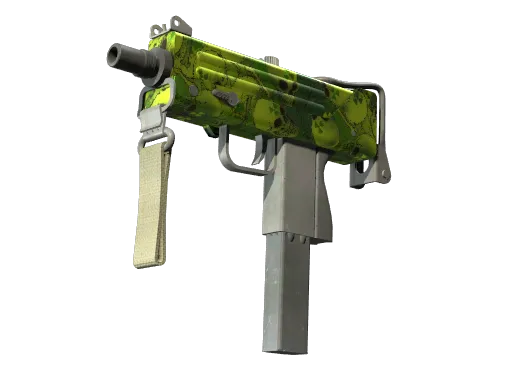 MAC-10 | Nuclear Garden