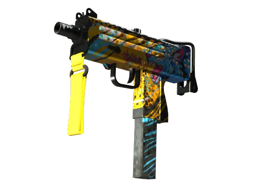MAC-10 | Stalker