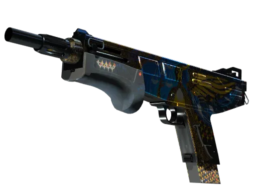MAG-7 | Justice