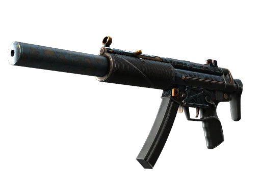 MP5-SD | Acid Wash