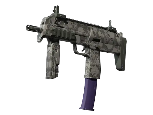 MP7 | Skulls