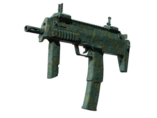 MP7 | Teal Blossom