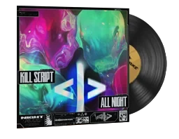 Music Kit | KILL SCRIPT, All Night