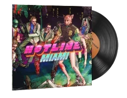 Music Kit | Various Artists, Hotline Miami