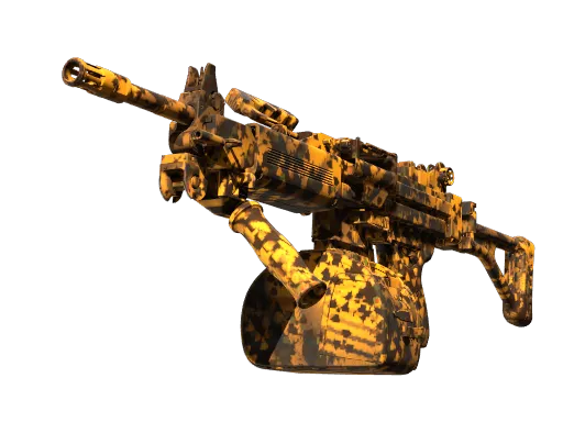 Negev | Nuclear Waste