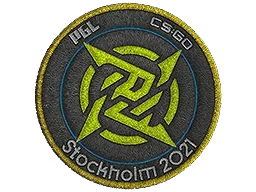 Patch | Ninjas in Pyjamas | Stockholm 2021