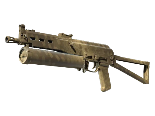 PP-Bizon | Sand Dashed